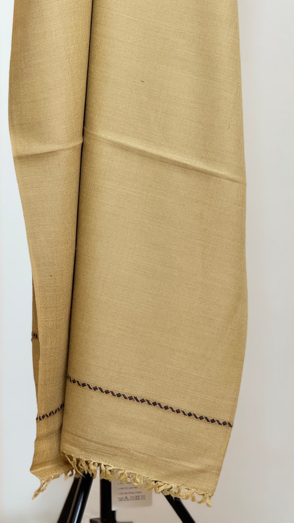 Heritage Pashmina Wool Shawl | Traditional Wool Shawl Pakistan | AFSAAR