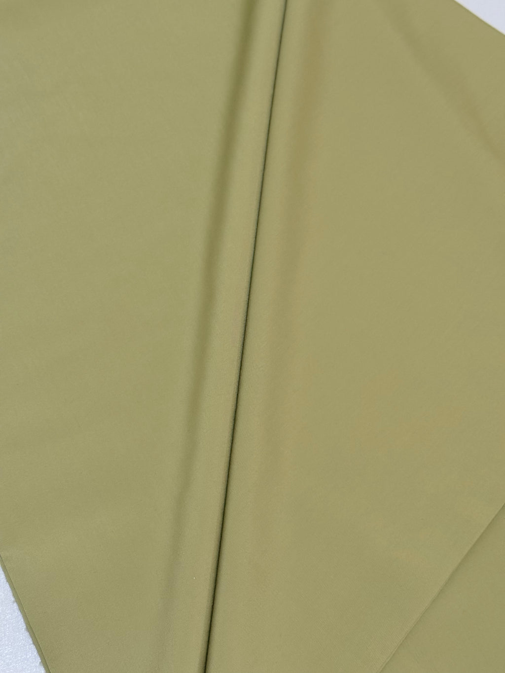 Olive Green Unstitched — Wash & Wear by AFSAAR