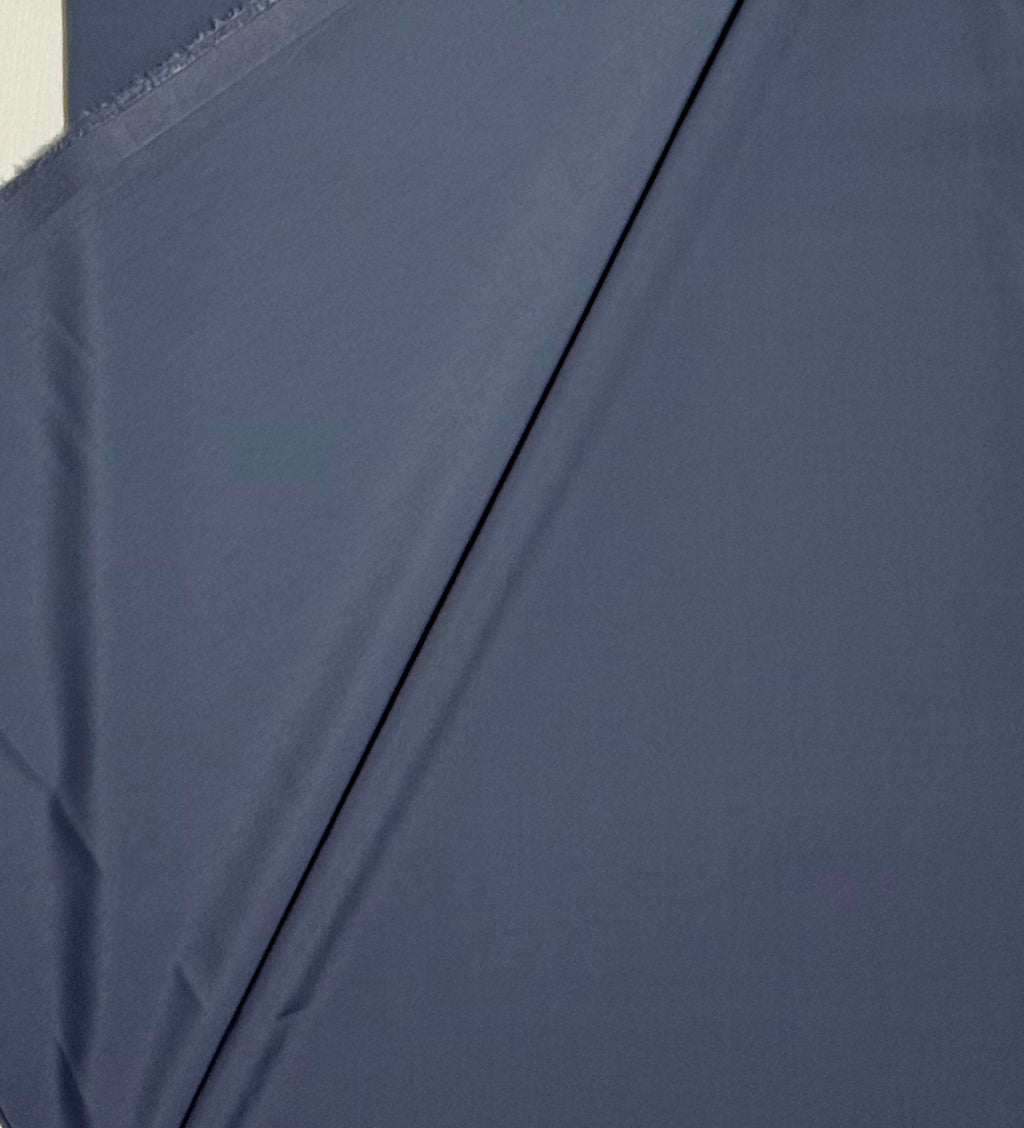 Grey Blue Unstitched — Wash & Wear by AFSAAR