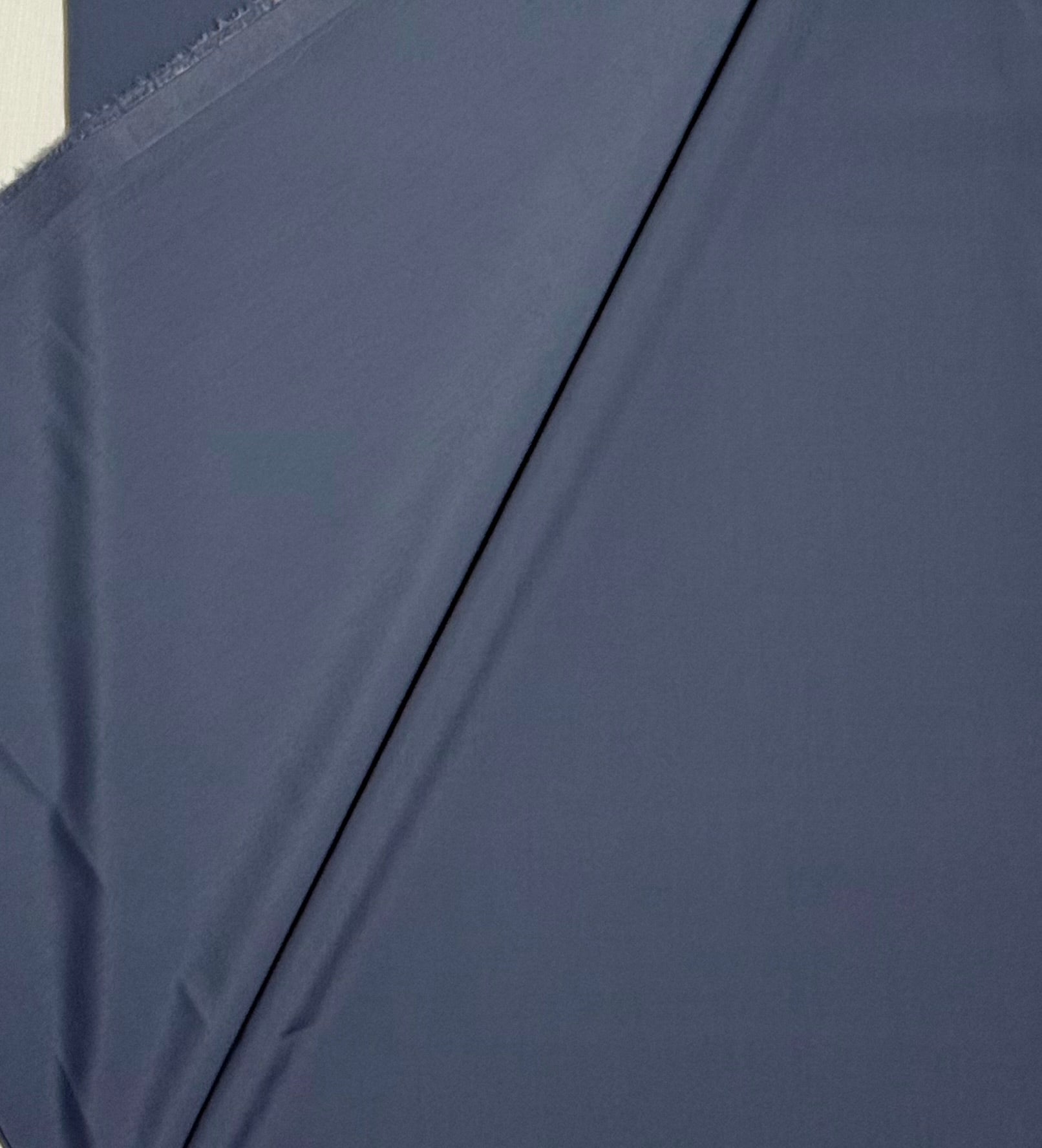 Grey Blue Unstitched — Wash & Wear by AFSAAR