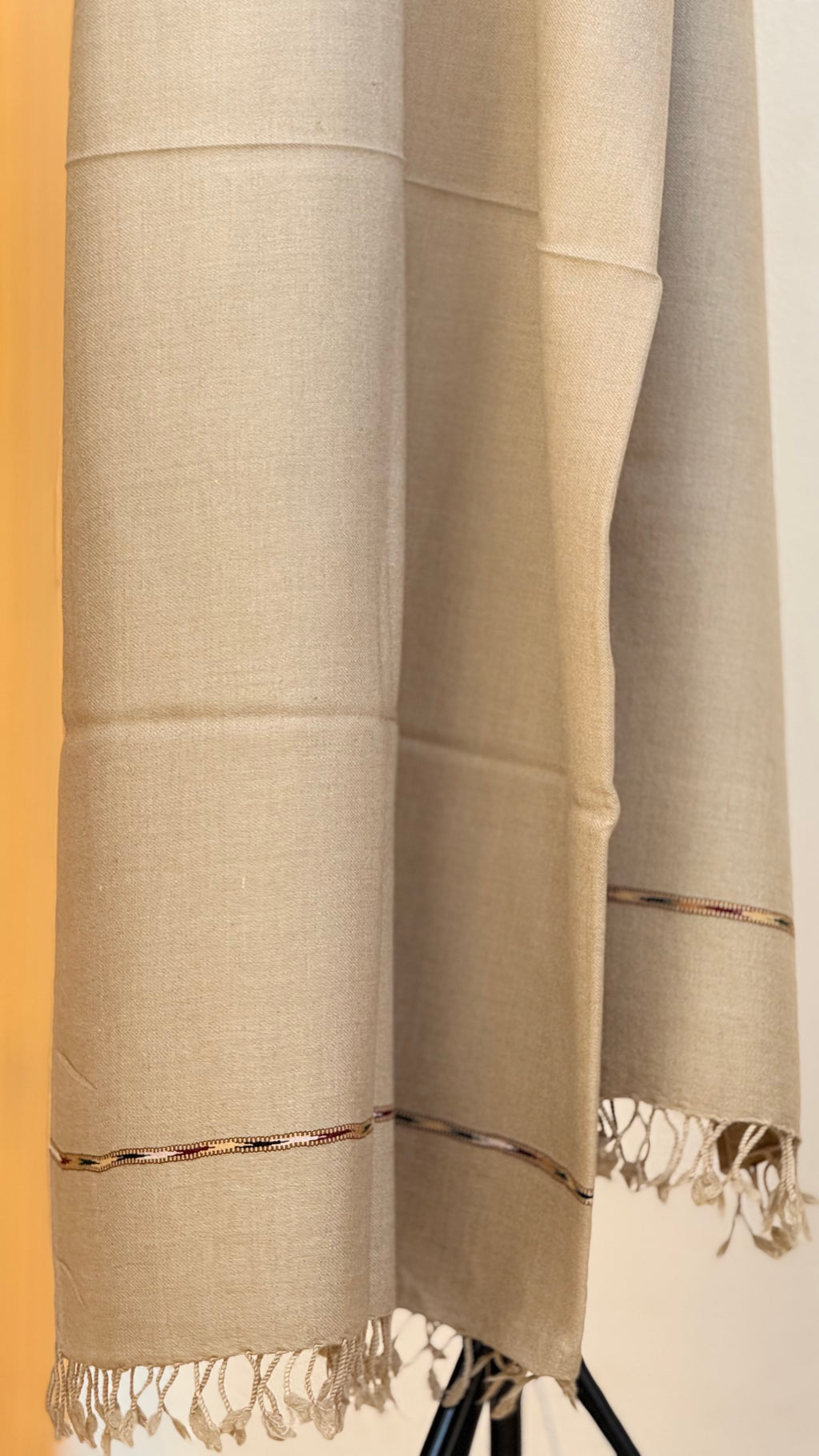 Kashmir Zenith 2 — Kashmiri Wool Shawl by AFSAAR