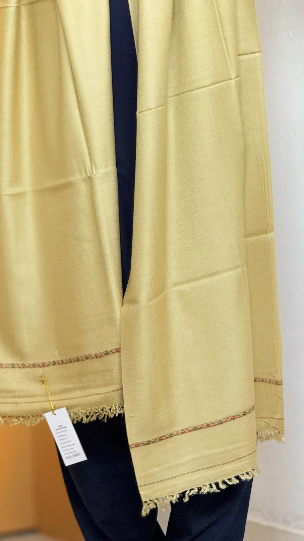 Heritage Pashmina Wool 3 — Premium Wool Shawl | AFSAAR