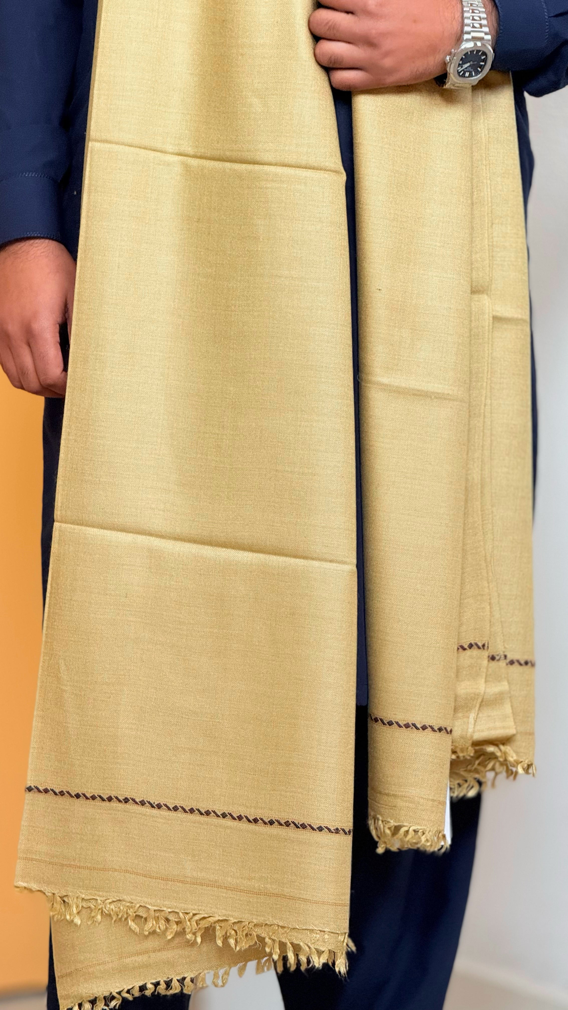 Heritage Pashmina Wool Shawl | Traditional Wool Shawl Pakistan | AFSAAR