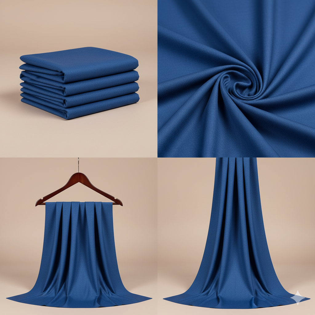 Imperial Grade | Wash & Wear by Afsaar