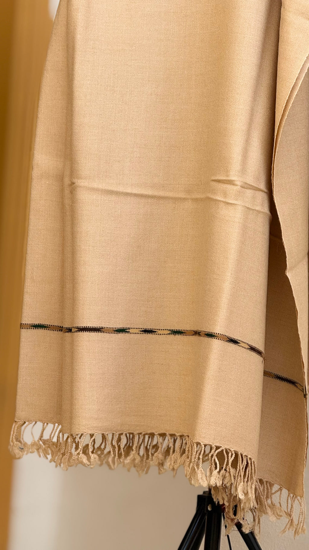 Kashmir Zenith 1— Kashmiri Wool Shawl by AFSAAR