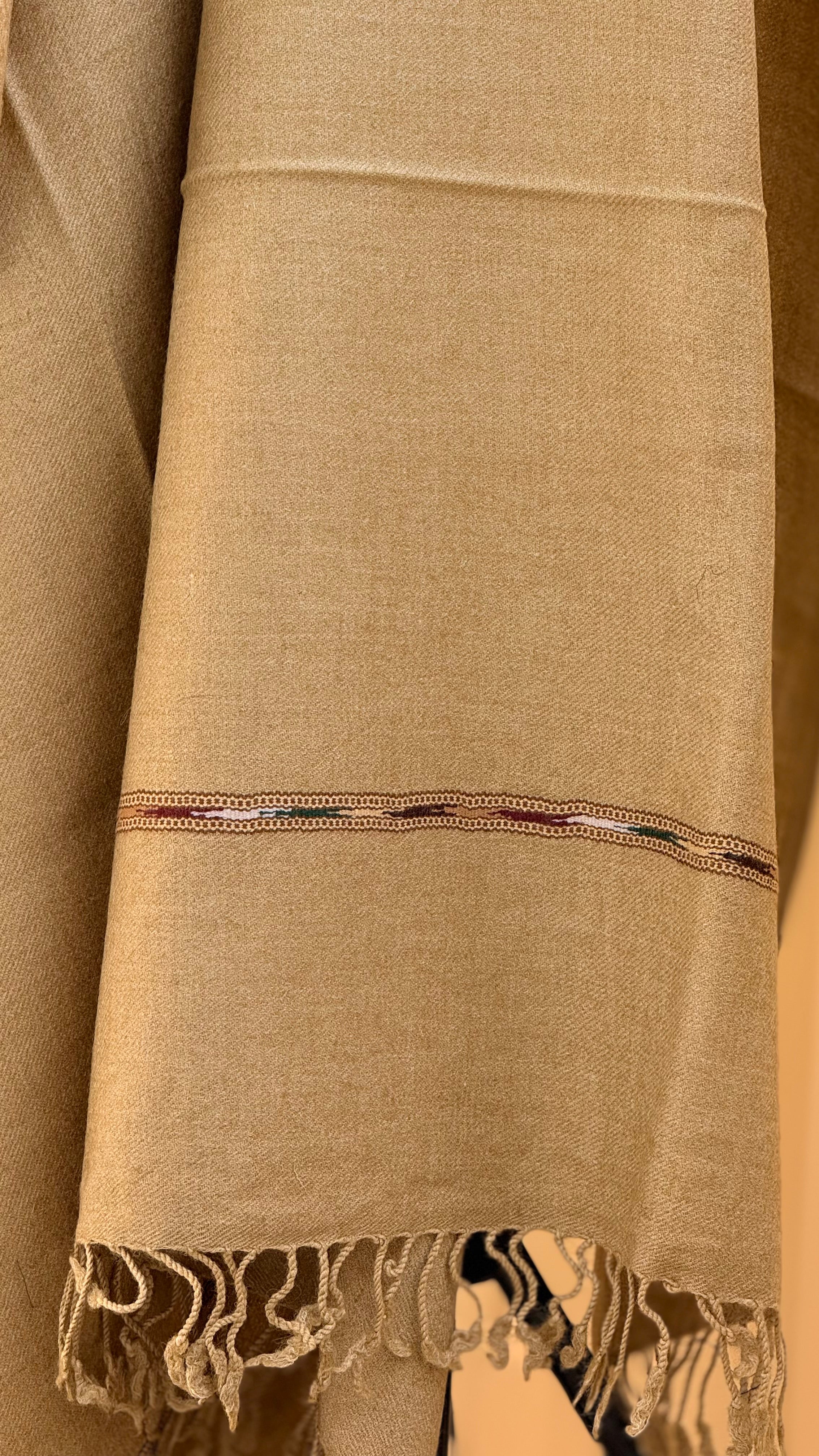 Kashmir Zenith 4 — Kashmiri Wool Shawl by AFSAAR